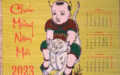 Con mèo trong văn hóa người Việt