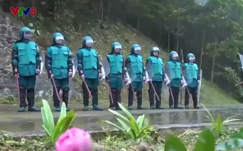 Tết của những chiến sỹ "Sao vuông"