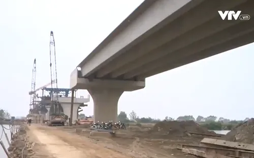 Tết trên những công trường tại Thanh Hóa