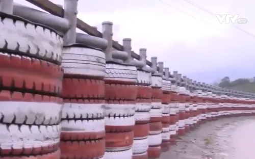 Nhiều giải pháp đảm bảo an toàn trên đèo Lò Xo