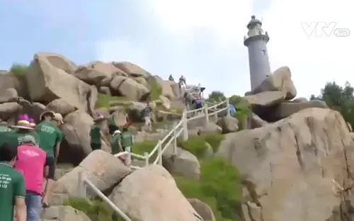 Gần 95.000 lượt khách đến Phú Yên trong những ngày đầu năm