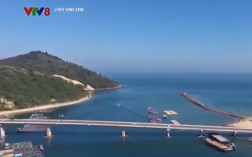 Bình Định phát triển các dự án giao thông trọng điểm