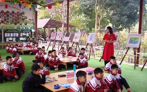 Trường học tôn trọng tạo sự khác biệt trong công tác "trồng người"
