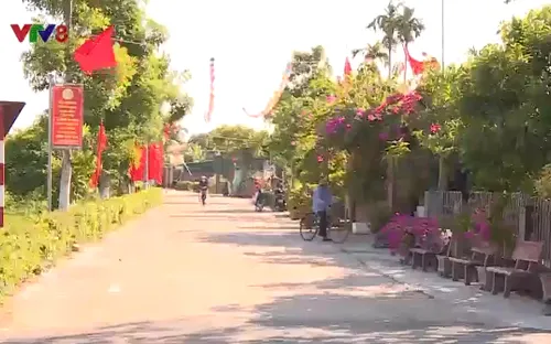 Khu dân cư thông minh ở Hà Tĩnh