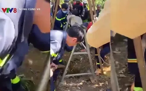 Đắk Lắk: Cháu bé 3 tuổi rơi xuống giếng tử vong