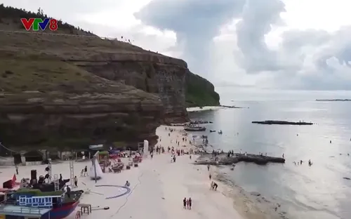 30 năm đổi thay của hòn đảo tiền tiêu Lý Sơn, Quảng Ngãi