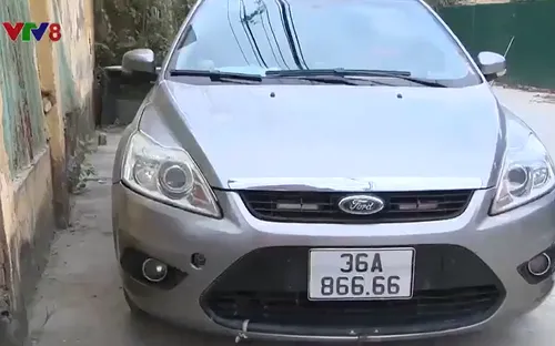 Đấu giá biển số ô tô, đáp ứng nhu cầu nguyện vọng của người dân