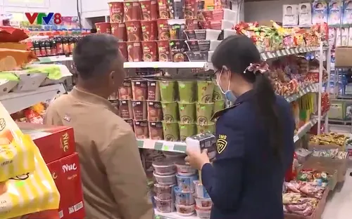 Quảng Nam tăng cường kiểm soát chất lượng hàng hóa phục vụ Tết