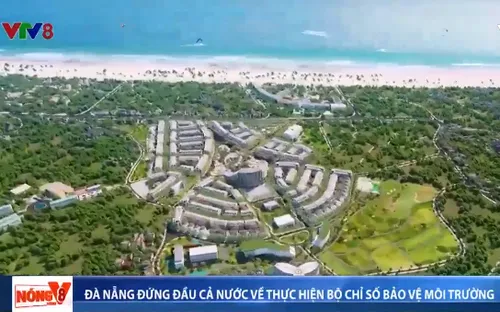 Đà Nẵng đứng đầu cả nước về thực hiện bộ chỉ số bảo vệ môi trường năm 2021