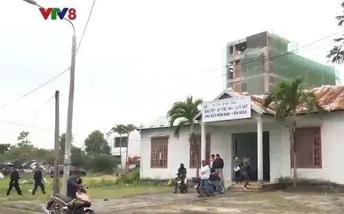 Quảng Nam: Lộn xộn mua bán đất tại dự án khu đô thị mới