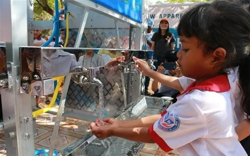 Công bố Quy hoạch tài nguyên nước thời kỳ 2021-2030, tầm nhìn đến năm 2050