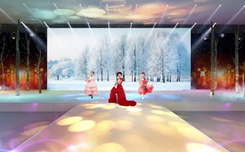 Voyage d’ELLIE - nơi thời trang thổi hồn vào vũ kịch