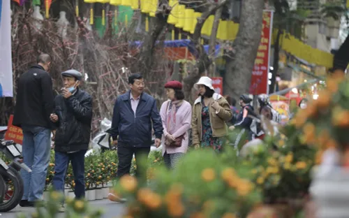 Thời tiết Tết Nguyên đán có khả năng không quá rét
