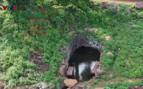 Giếng cổ Gio An - Không gian của hoài niệm