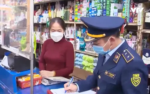 Thanh Hóa: Cao điểm kiểm tra phòng chống hàng giả, buôn lậu