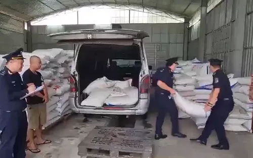 Hơn 100 nghìn vụ buôn lậu, gian lận thương mại trong năm 2022