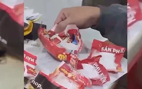 Bắt giữ nữ đối tượng chuyên mua bán ma túy