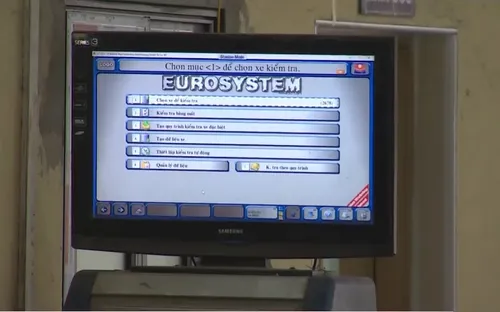 Bắt đầu chia sẻ hồ sơ đăng kiểm phương tiện