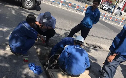 Một số doanh nghiệp viễn thông tố bị cắt cáp, VNPT thông tin phản hồi