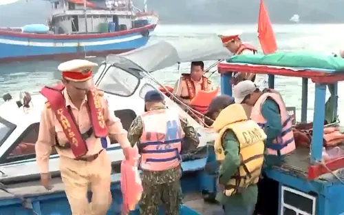 Bất cập trong đảm bảo ATGT đường thủy nội địa ở Bình Định