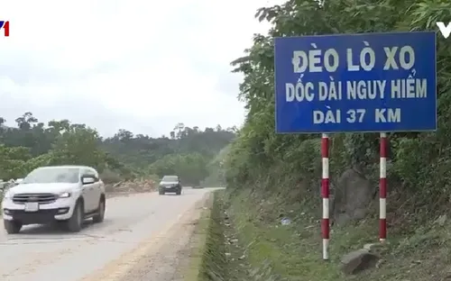 Nỗi ám ảnh trên cung đèo Lò Xo