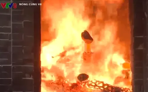 Vấn nạn đốt vàng mã trong mùa lễ hội