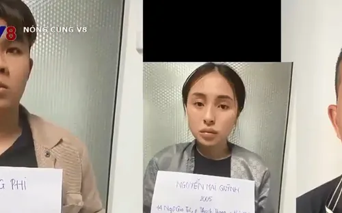 Đà Nẵng bắt nhóm đối tượng chuyên cung cấp ma tuý cho các quán bar