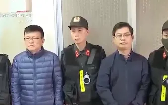 Bắt 3 thành viên Ban Giám đốc Trung tâm Đăng kiểm xe cơ giới Thừa Thiên - Huế