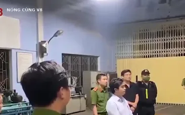 Khởi tố, bắt tạm giam Giám đốc Trung tâm Đăng kiểm xe cơ giới Đà Nẵng