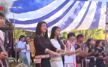 Khách du lịch đến tỉnh Kon Tum tiếp tục tăng