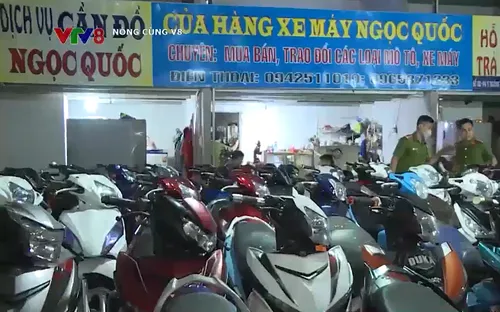 Lừa đảo chiếm đoạt tài sản từ dịch vụ cầm đồ trá hình