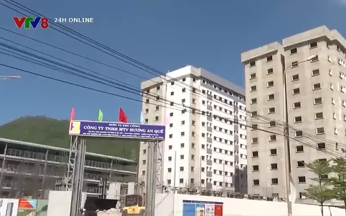 Đà Nẵng: Nhiều công nhân vướng nợ vì mua nhà ở xã hội