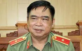 Bộ Công an thông tin việc tạm giữ ông Đỗ Hữu Ca, nguyên Giám đốc Công an thành phố Hải Phòng