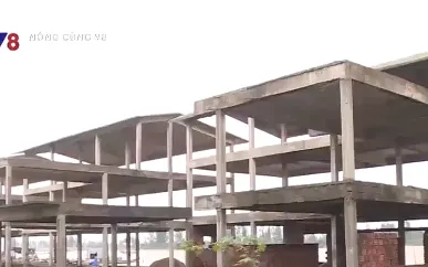 Dự án "treo" bao giờ hết "treo" ?