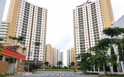 Doanh nghiệp bất động sản tìm cách tái cấu trúc để vượt qua khó khăn