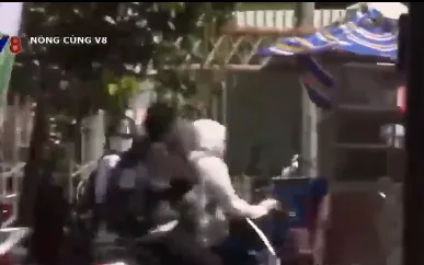 Gia tăng tình trạng vi phạm giao thông ở học sinh