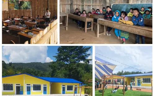 Phát động giải chạy từ thiện ủng hộ học sinh khó khăn vùng sâu, vùng xa