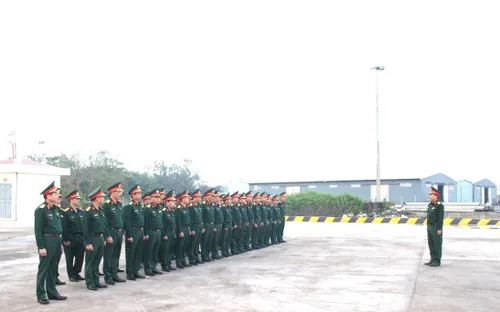 Quân khu 5: Hoạt động sản xuất, xây dựng kinh tế gắn với quốc phòng an ninh