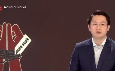 Bẫy buôn người