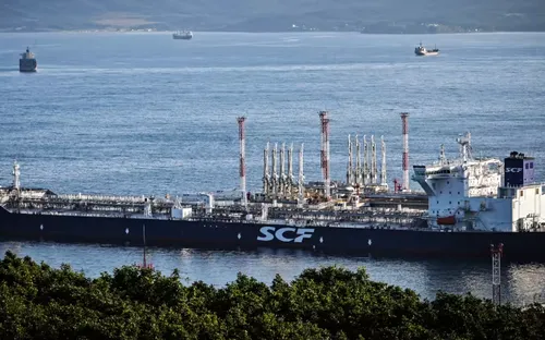 Xuất khẩu dầu Nga sang Trung Quốc cao kỷ lục