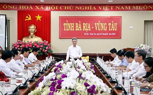 Bà Rịa - Vũng Tàu: Tổ chức hoạt động kỷ niệm các ngày lễ lớn giai đoạn 2023 - 2025