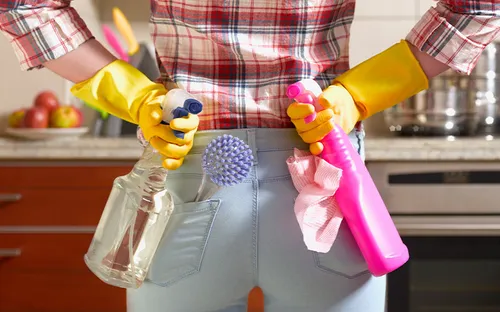 Bao lâu thì bạn thực sự cần phải làm sạch đồ đạc trong nhà?