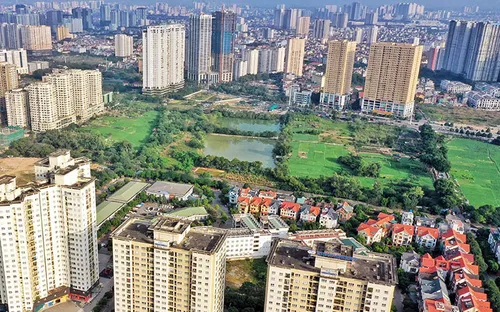 Kiều bào đóng góp ý kiến cho Luật Đất đai (sửa đổi)