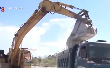 Quảng Nam khai thác trở lại để hạ nhiệt giá cát