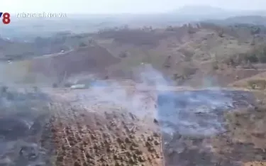 Âm ỉ phá rừng phòng hộ