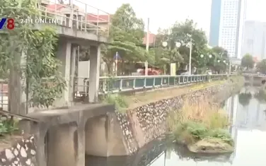 Nghịch lý hồ điều hòa ở Đô thị loại I