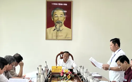 Bà Rịa - Vũng Tàu đẩy nhanh tiến độ triển khai các dự án trọng điểm