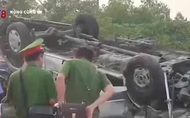 Quảng Nam tổ chức họp về tình hình tai nạn giao thông nghiêm trọng