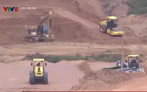 Đẩy nhanh tiến độ công trình Cao tốc Vũng Áng - Vạn Ninh