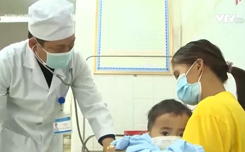 Thanh Hóa: Nhiều người nhập viện do trời rét